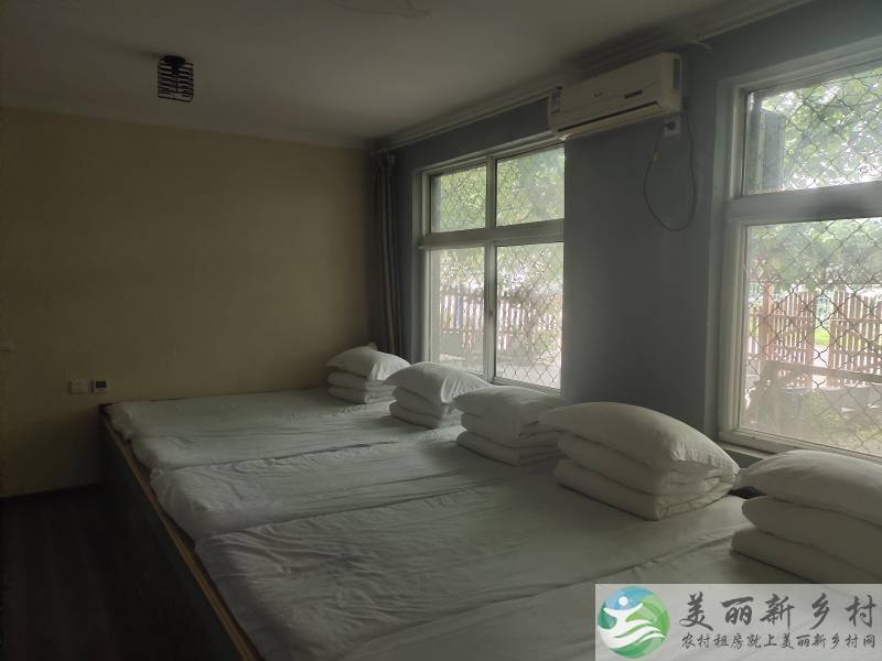 怀柔区炜燃靠山临水拎包入住整院出租