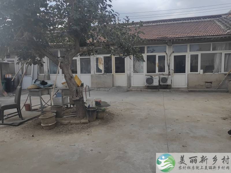 李桥镇郭庄村出租房屋