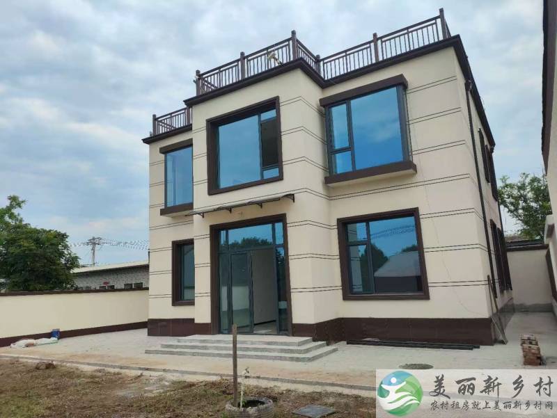 顺义区牛栏山镇京密路旁自建房出租