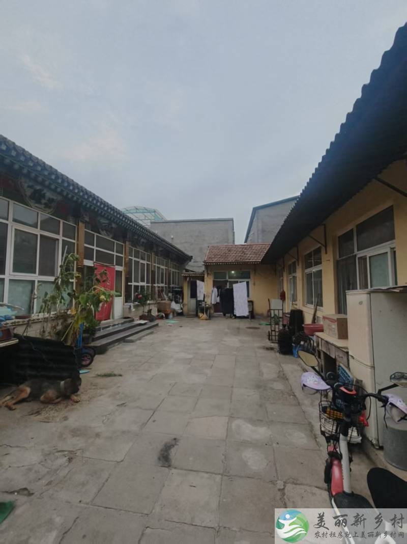 北京顺义南法信农村小院出租-近地铁