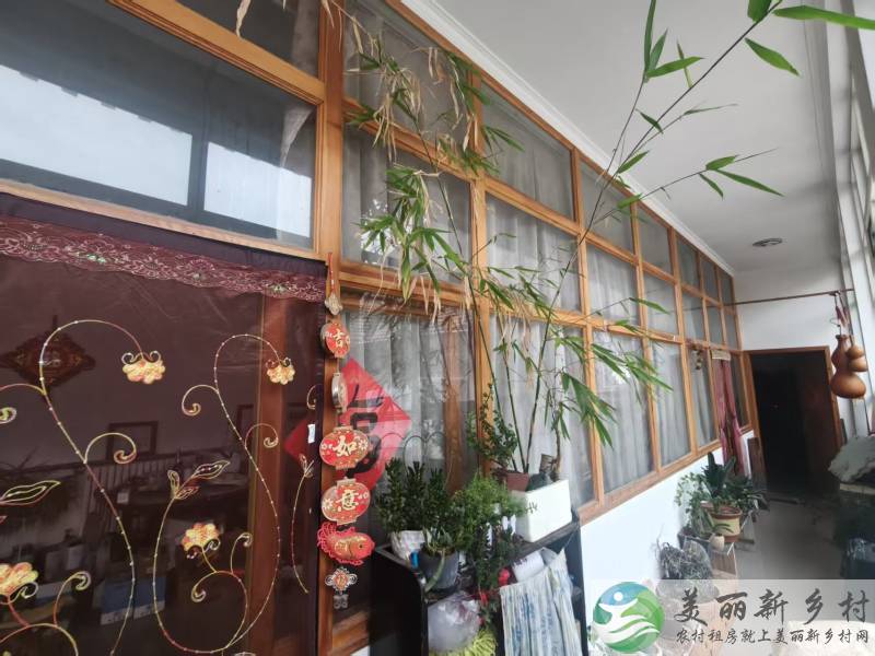 北京顺义南法信农村小院出租-近地铁