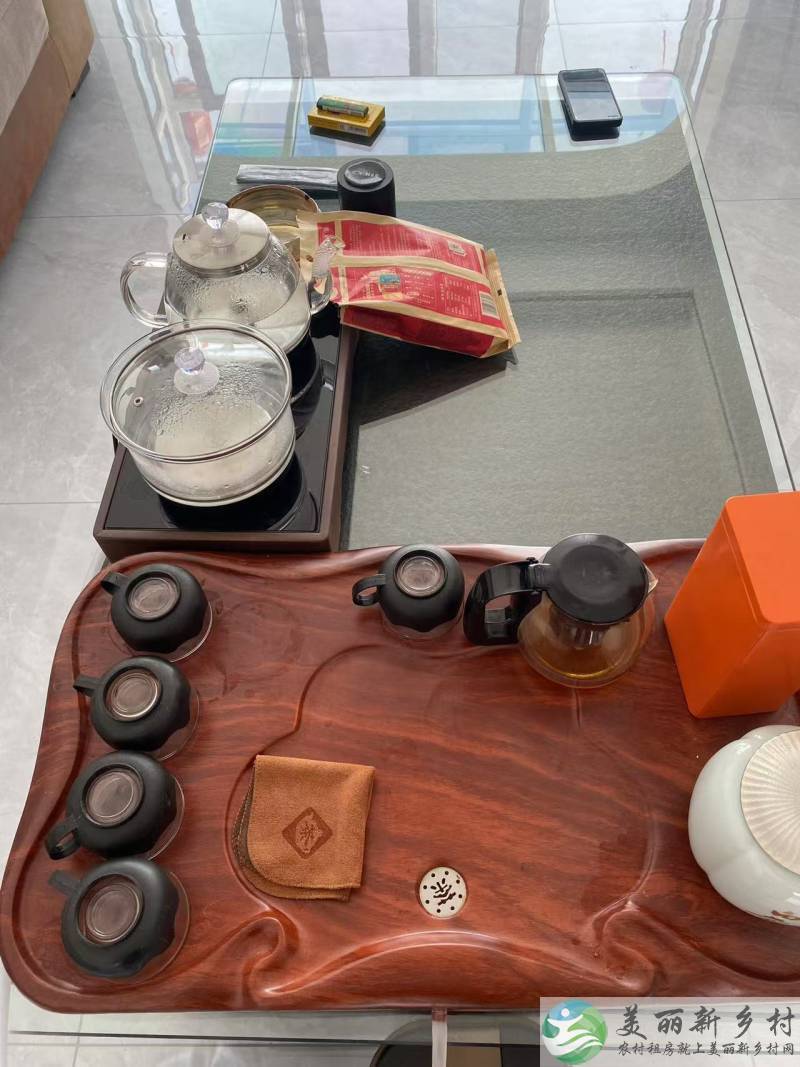 博雅小院出租