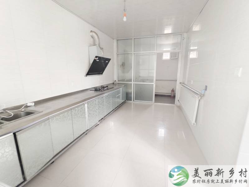 顺义赵全营~两室一厅一厨一卫，可养宠物。