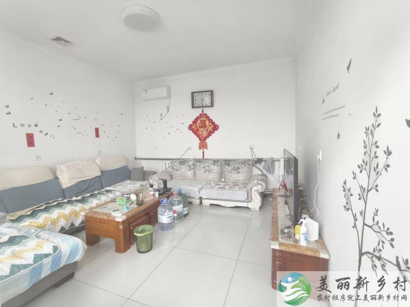 顺义区赵全营~三室一厅。四周无遮挡，