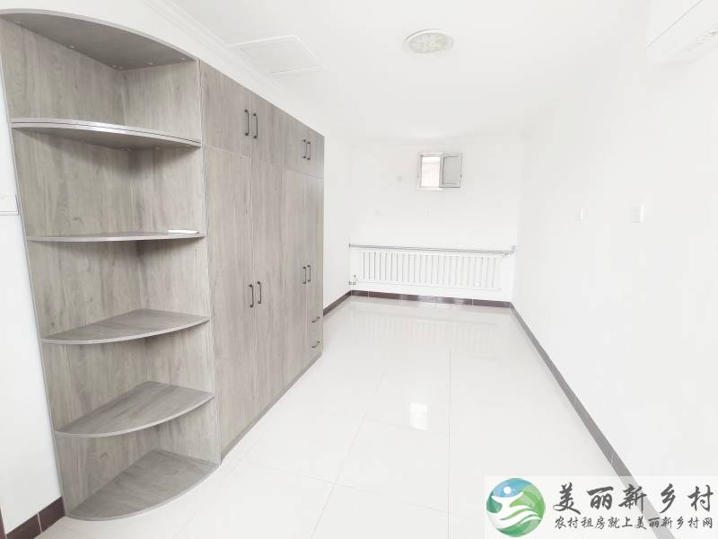 顺义赵全营~两室一厅一厨一卫，可养宠物。