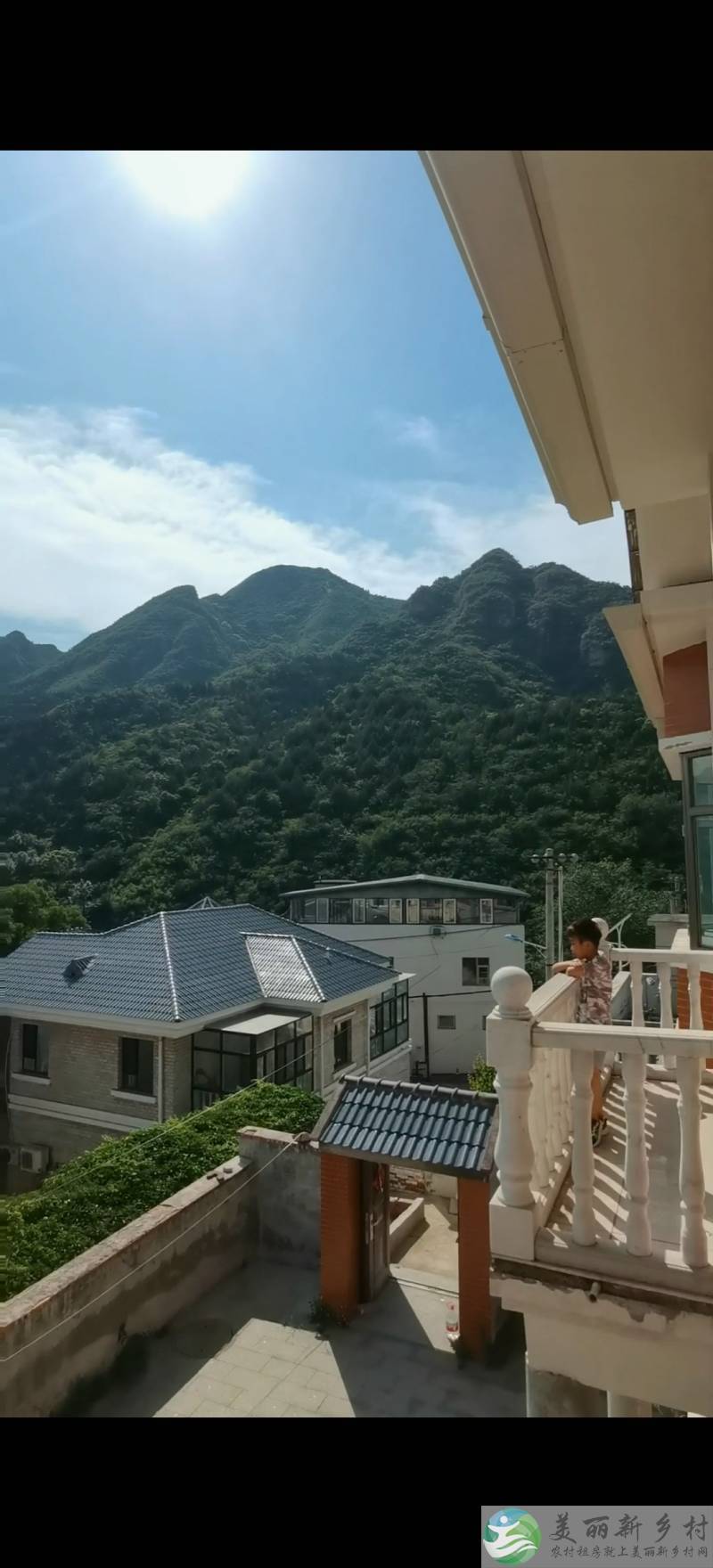 北京昌平十三陵镇燕子口村房子出租
