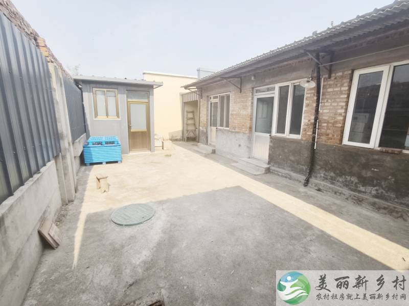 顺义高丽营~三室，4米货车好进出。