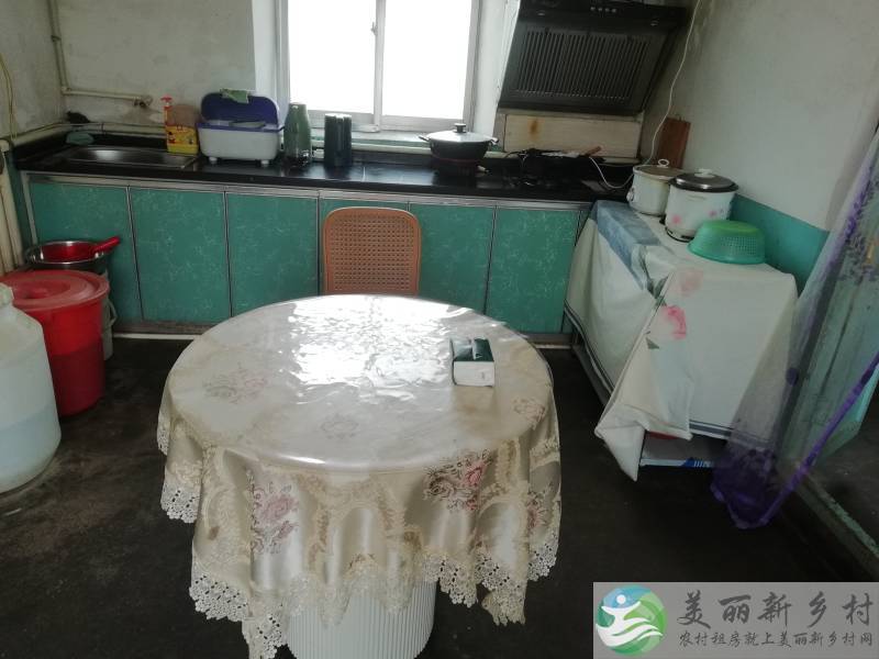 烟台农村小院拎包入住