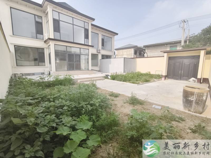 顺义区赵全营~7室4卫，大院子。