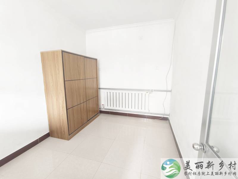 顺义赵全营~两室一厅一厨一卫，可养宠物。