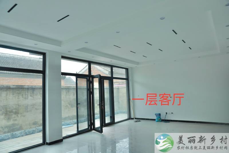 北京市顺义区赵全营镇豹房村独栋精装小别墅出租