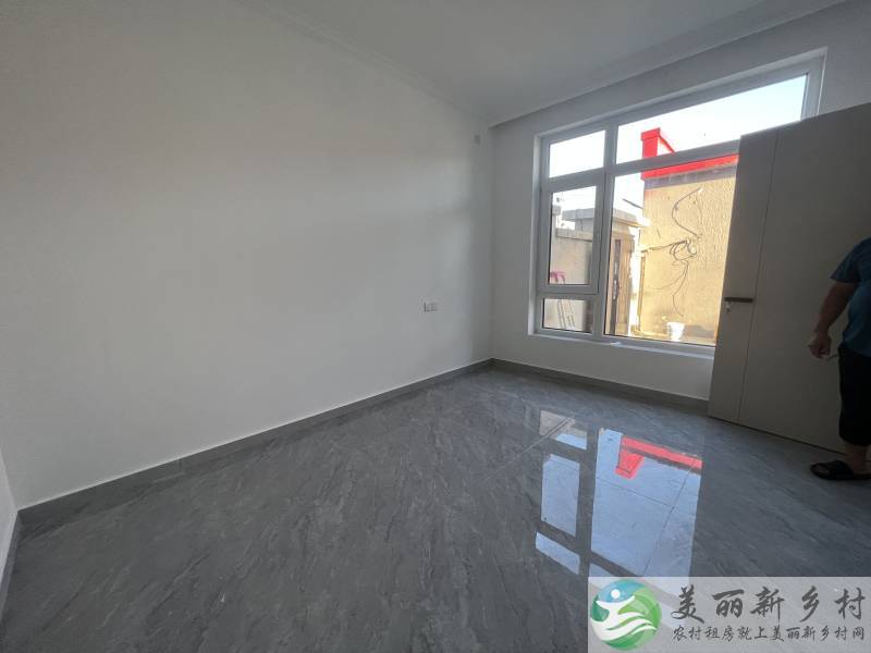 李桥新房小院