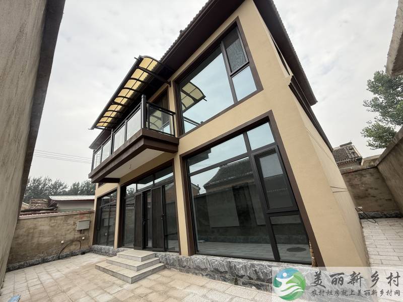 北京市顺义区赵全营镇豹房村独栋精装小别墅出租