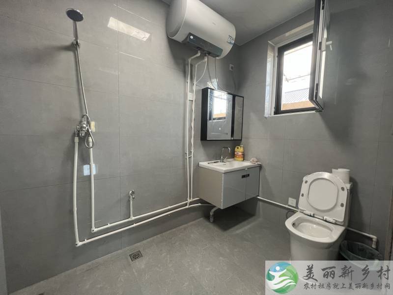 李桥新房小院