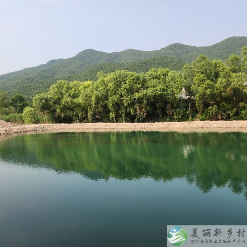 怀柔九渡河镇西四渡河村宅地基民房四合院出租