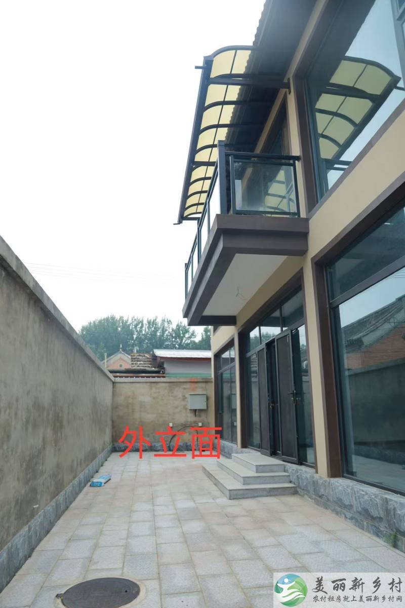 北京市顺义区赵全营镇豹房村独栋精装小别墅出租