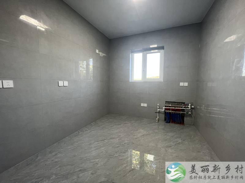 李桥新房小院