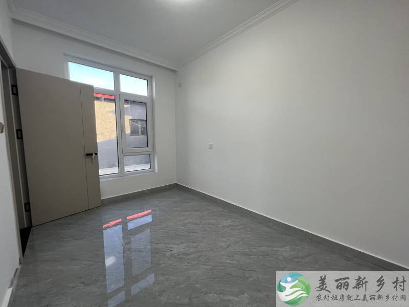李桥新房小院