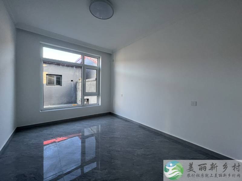 李桥新房小院