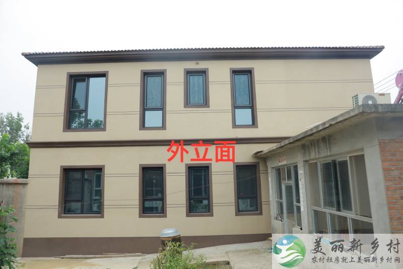 北京市顺义区赵全营镇豹房村独栋精装小别墅出租