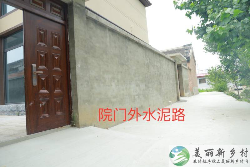 北京市顺义区赵全营镇豹房村独栋精装小别墅出租