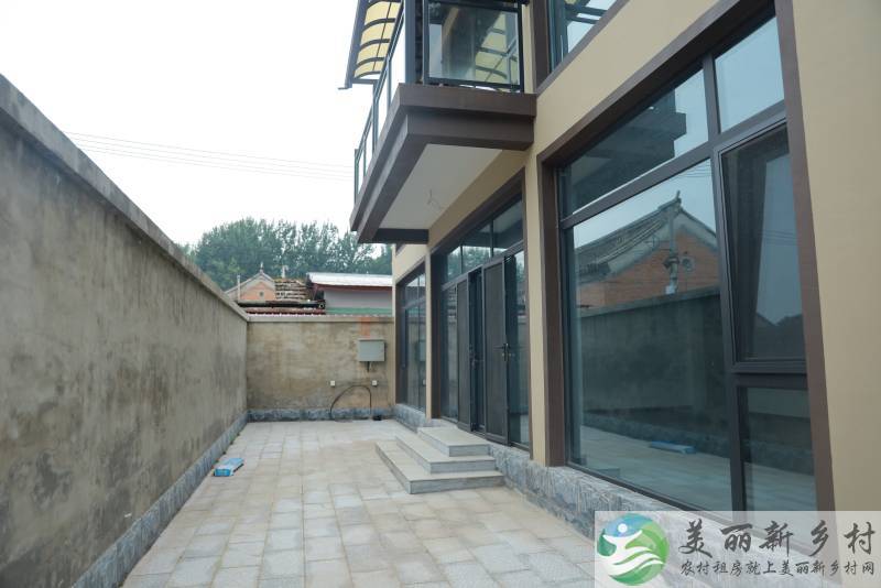 北京市顺义区赵全营镇豹房村独栋精装小别墅出租