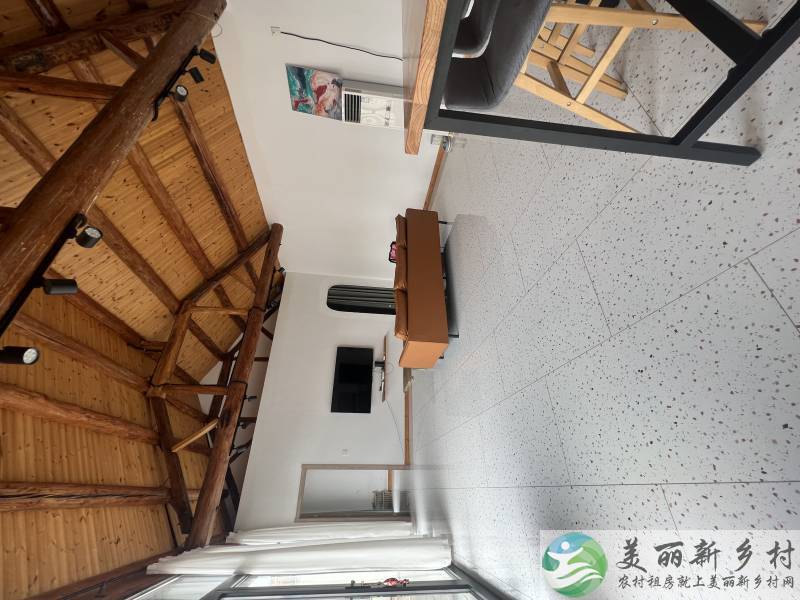 通州宋庄，简约院子，车能进院，民水民电