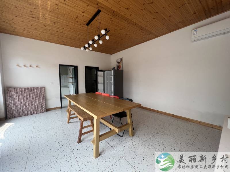 通州宋庄，简约院子，车能进院，民水民电