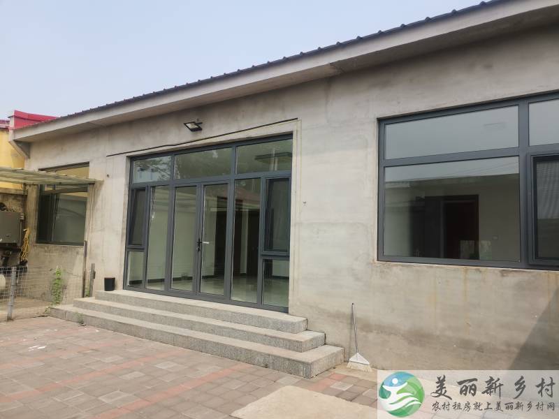 北京市顺义区李桥镇郭庄村