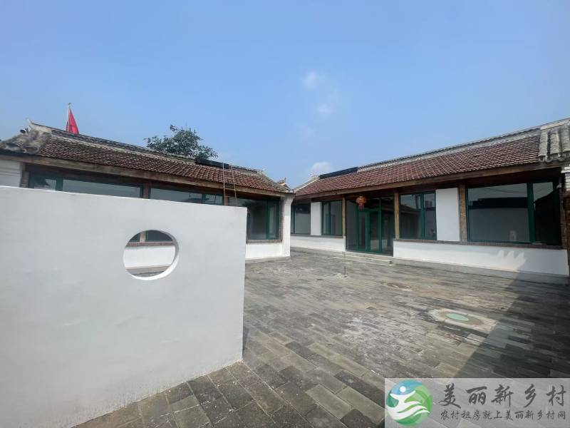 宋庄艺术工作室，好停车有充电桩