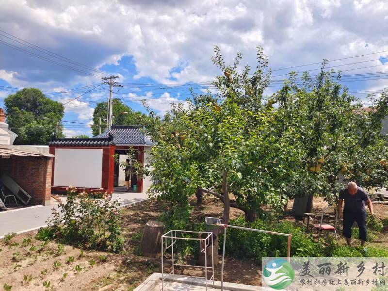 延庆康庄全新装修独门独户农家院