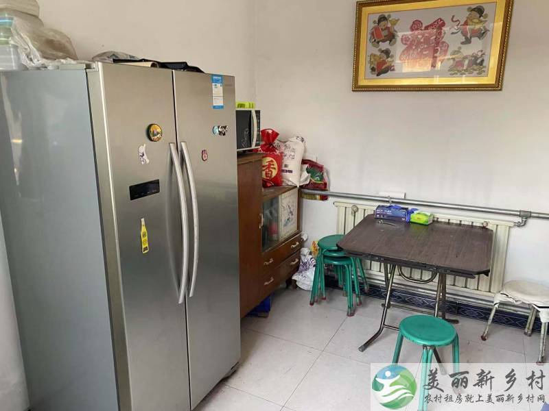 李桥镇西大坨村独门独院出租