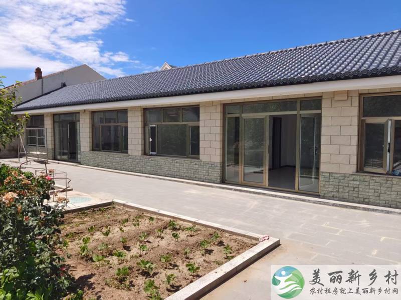 延庆康庄全新装修独门独户农家院