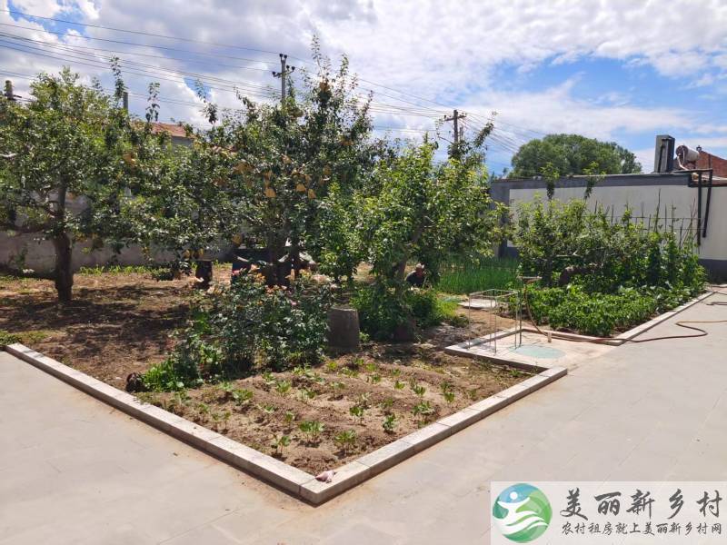 延庆康庄全新装修独门独户农家院