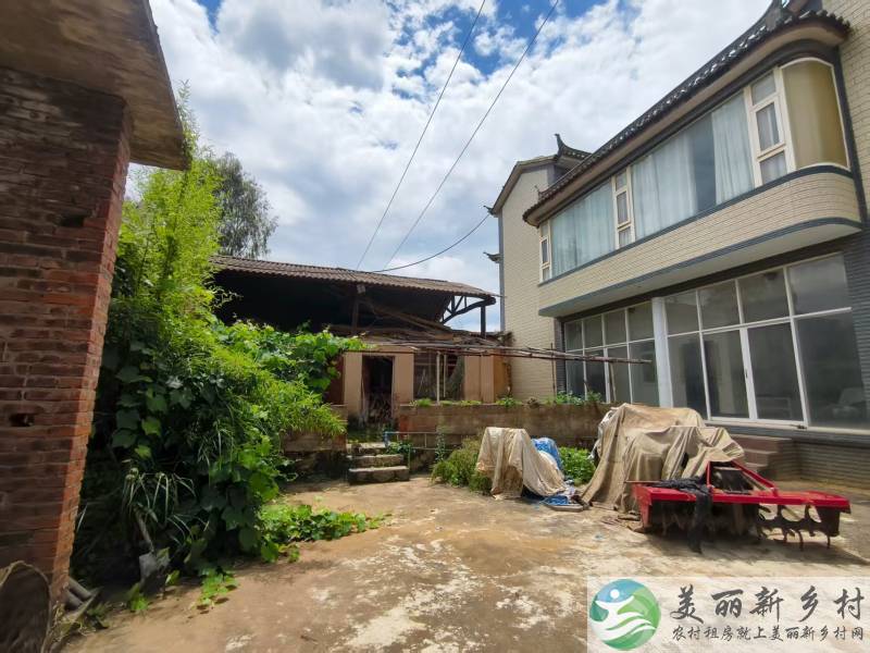 大理市海东镇尊庄村房源整租近理想邦