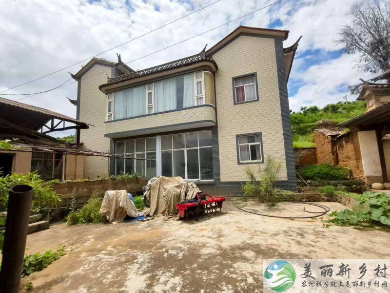 大理市海东镇尊庄村房源整租近理想邦