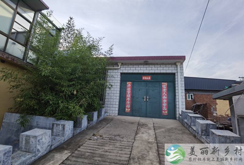 桥梓镇杨家东庄村房屋出租