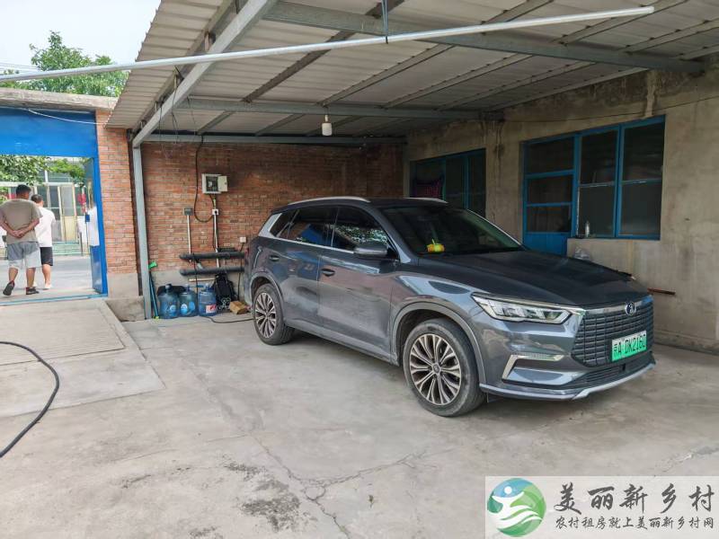 北京顺义南彩镇杜刘庄村悦心园农村院子出租