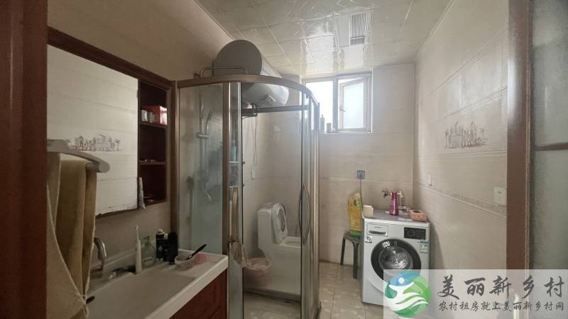 顺义李桥镇舒适小院-地暖三室边上停车场