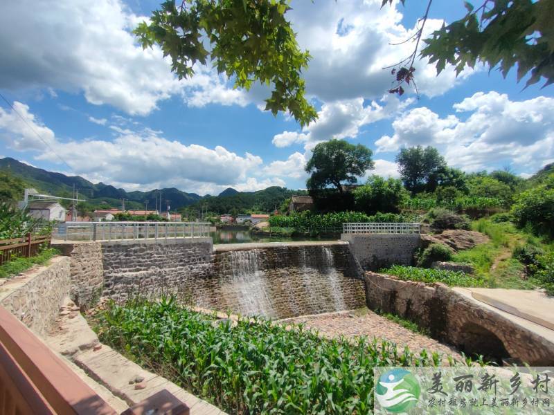 密云大城子镇精品大院拎包入住游泳池~山水民居69号院