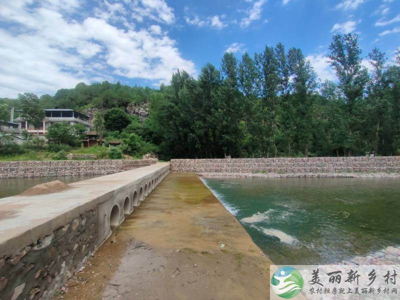 密云北庄镇月亮湾露营基地~清水河畔58号