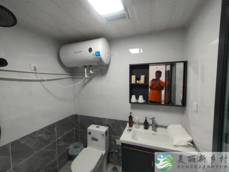 密云大城子镇精品大院拎包入住游泳池~山水民居69号院