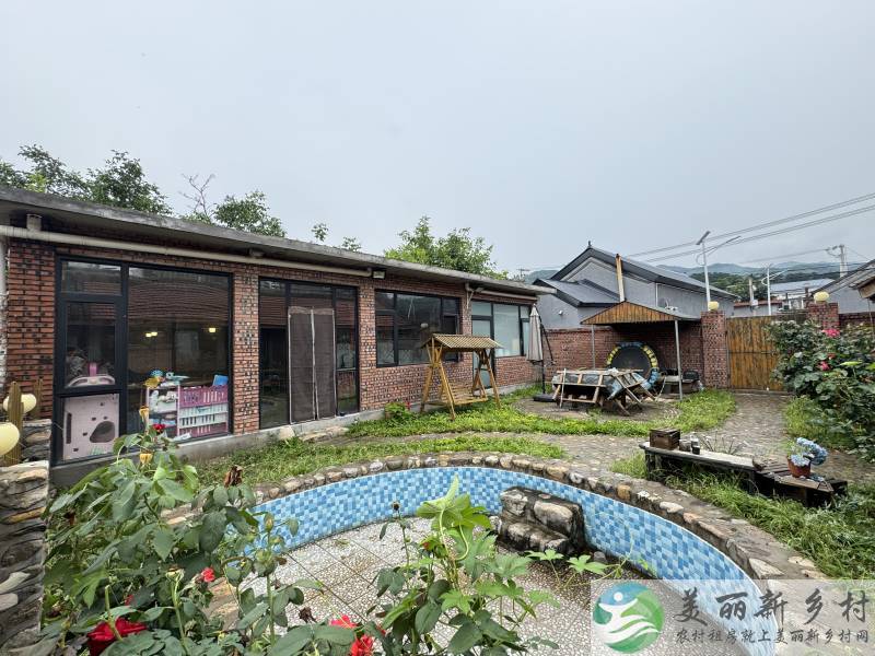 水长城景区独门独户民宿小院低价出租--房主直签可年付