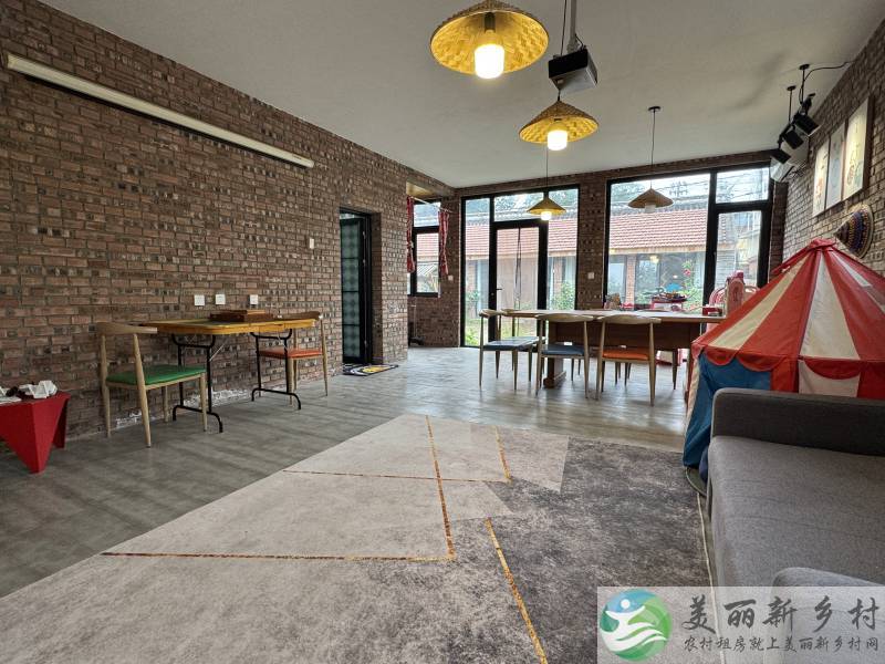 水长城景区独门独户民宿小院低价出租--房主直签可年付