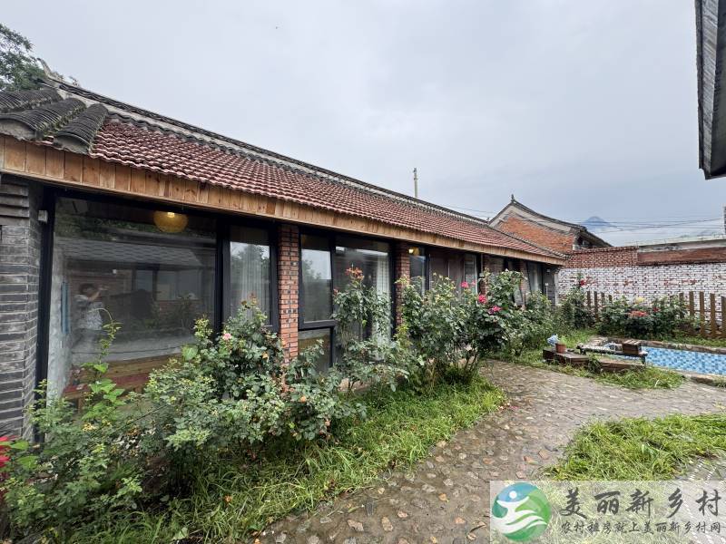 水长城景区独门独户民宿小院低价出租--房主直签可年付