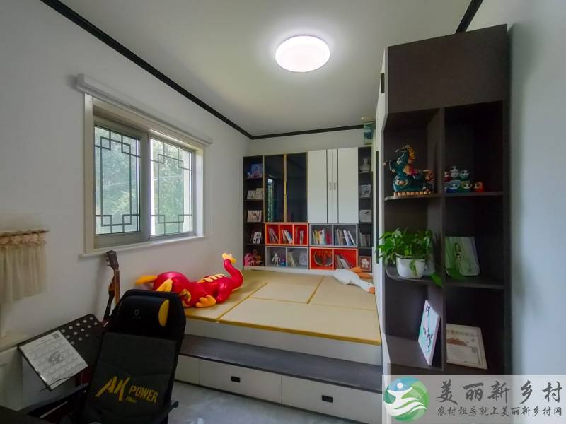 密云北庄镇农村二层拎包入住~清水河畔59号院