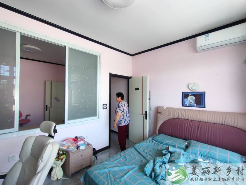 密云北庄镇农村二层拎包入住~清水河畔59号院
