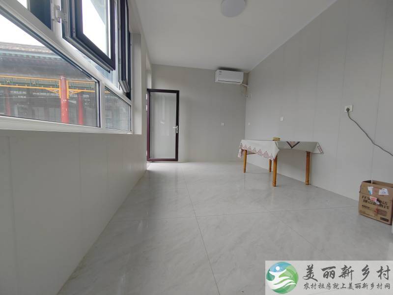 上风上水十三陵新出精装三合院-拎包入住房主直签可年付