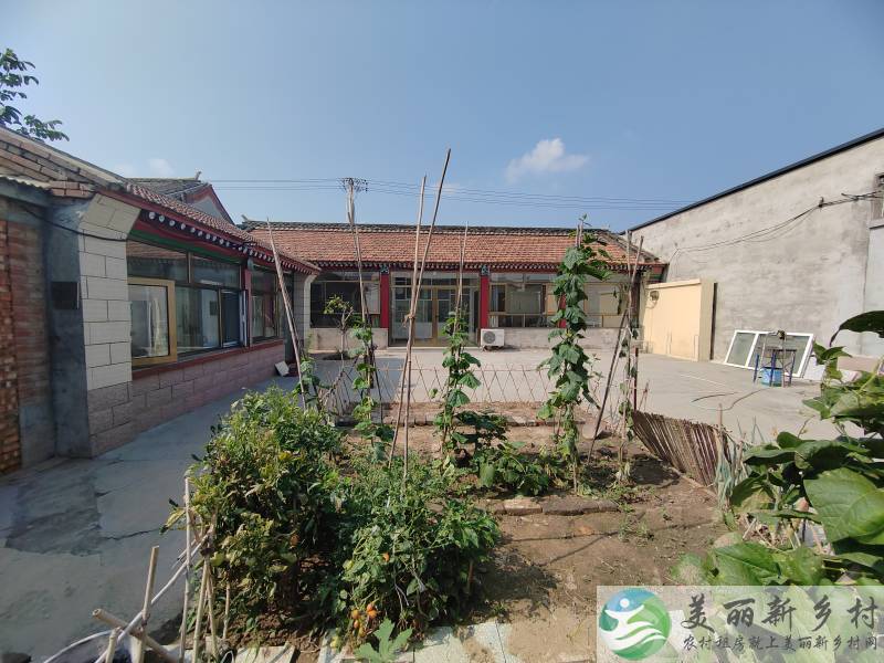 京平高速旁350㎡高性价比捡漏农房