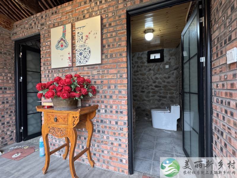 水长城景区独门独户民宿小院低价出租--房主直签可年付